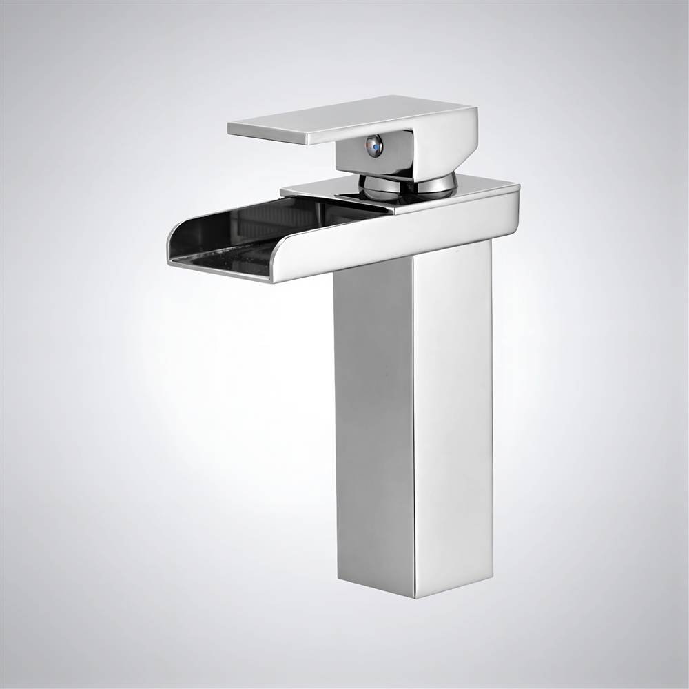 Fontana Planoâ„¢ â€“ Chrome Streamlined Identity
