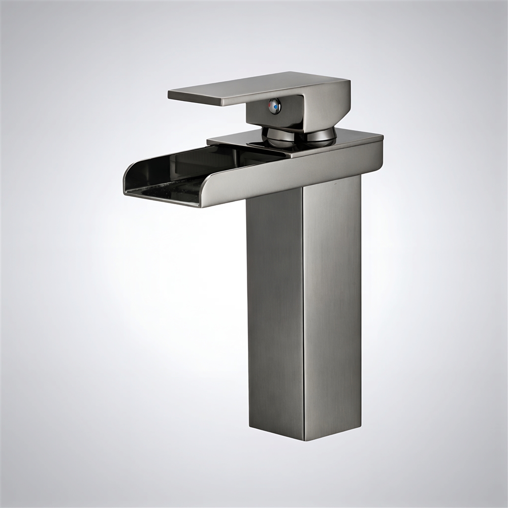 Fontana Zenoâ„¢ â€“ Gunmetal Precision Line