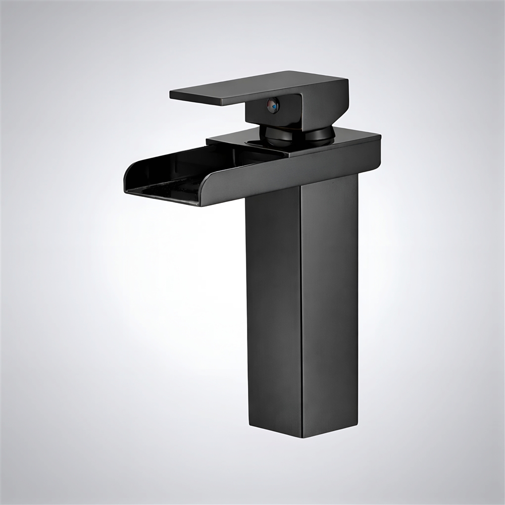 Fontana Gavioâ„¢ â€“  Modern Contour Matte Black