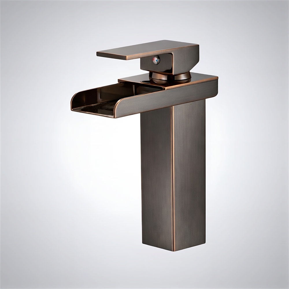 Fontana Enzoâ„¢ â€“ Streamlined Oil Rub Bronze