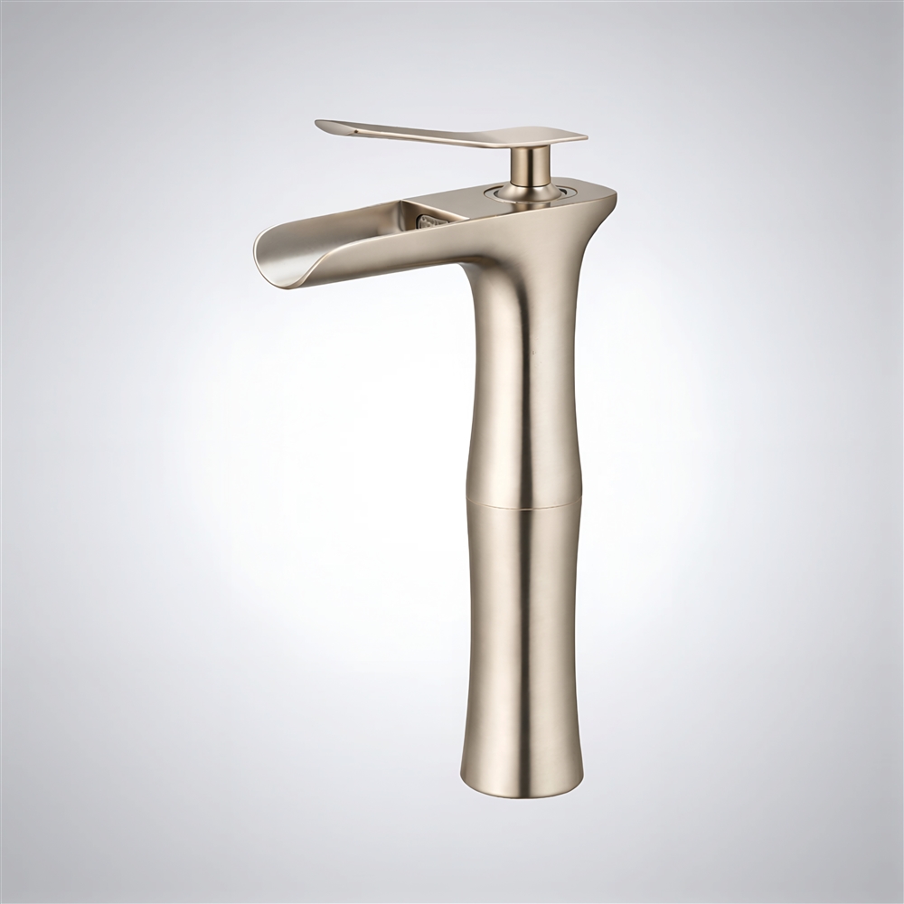 Fontana Rexoâ„¢ â€“Brushed Nickel Flow