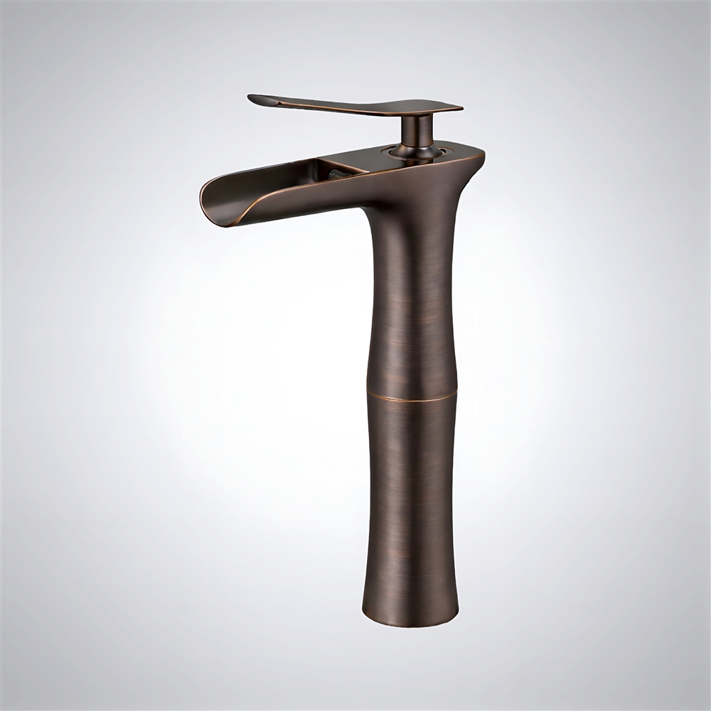 Fontana Pavoâ„¢ â€“ Oil Rub Bronze Edge