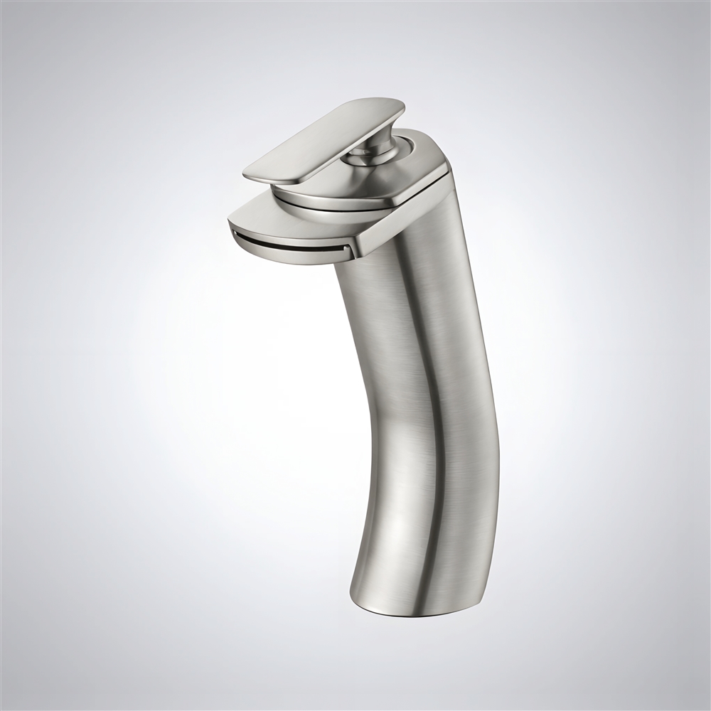 Fontana CrestAxisâ„¢ â€“ Brushed Nickel Precision