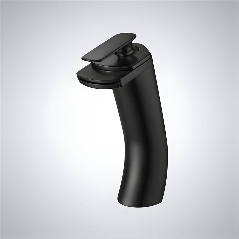 Fontana FormaEdgeâ„¢ â€“ Matte Black Definition