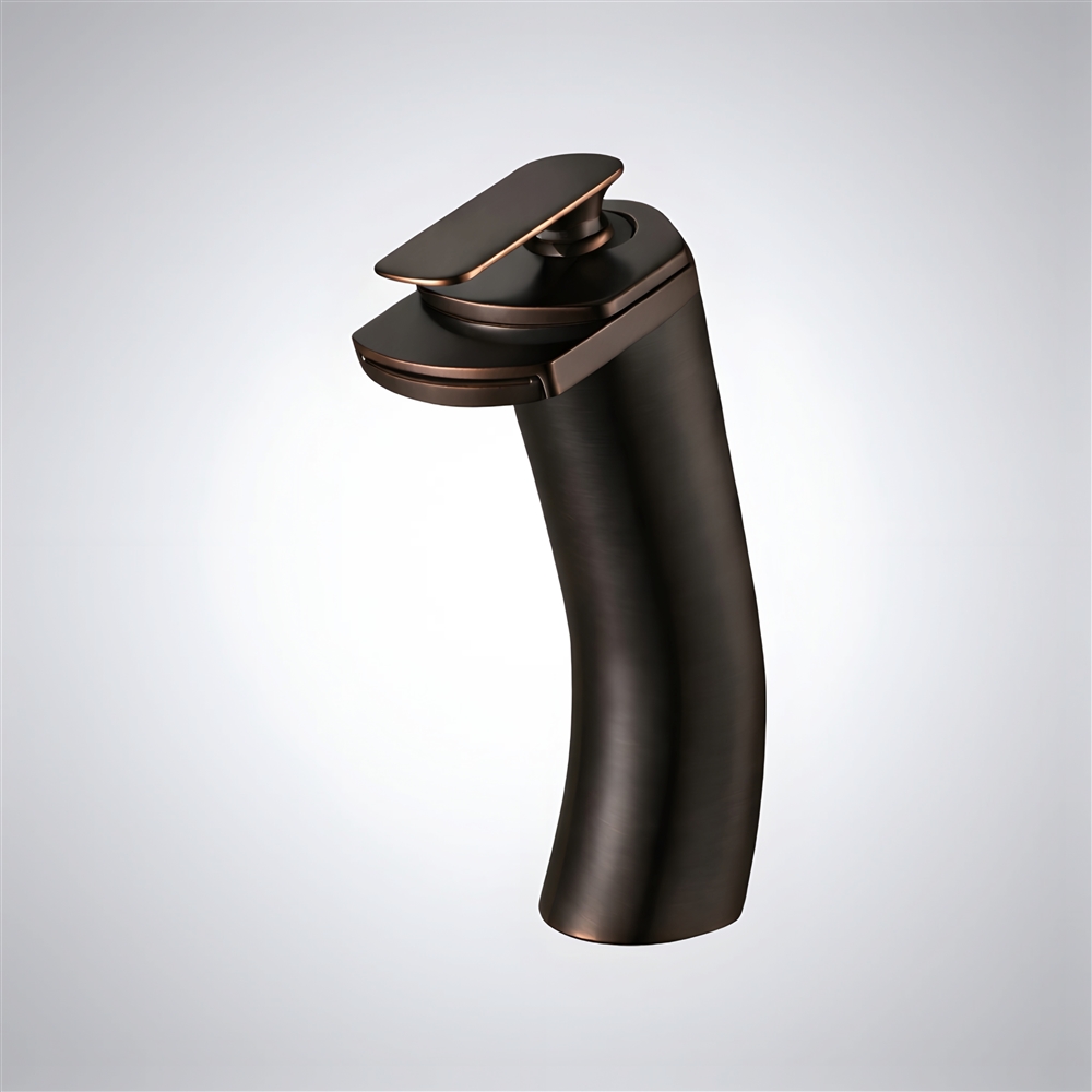 Fontana AquaPillarâ„¢ â€“ Oil Rub Bronze Heritage