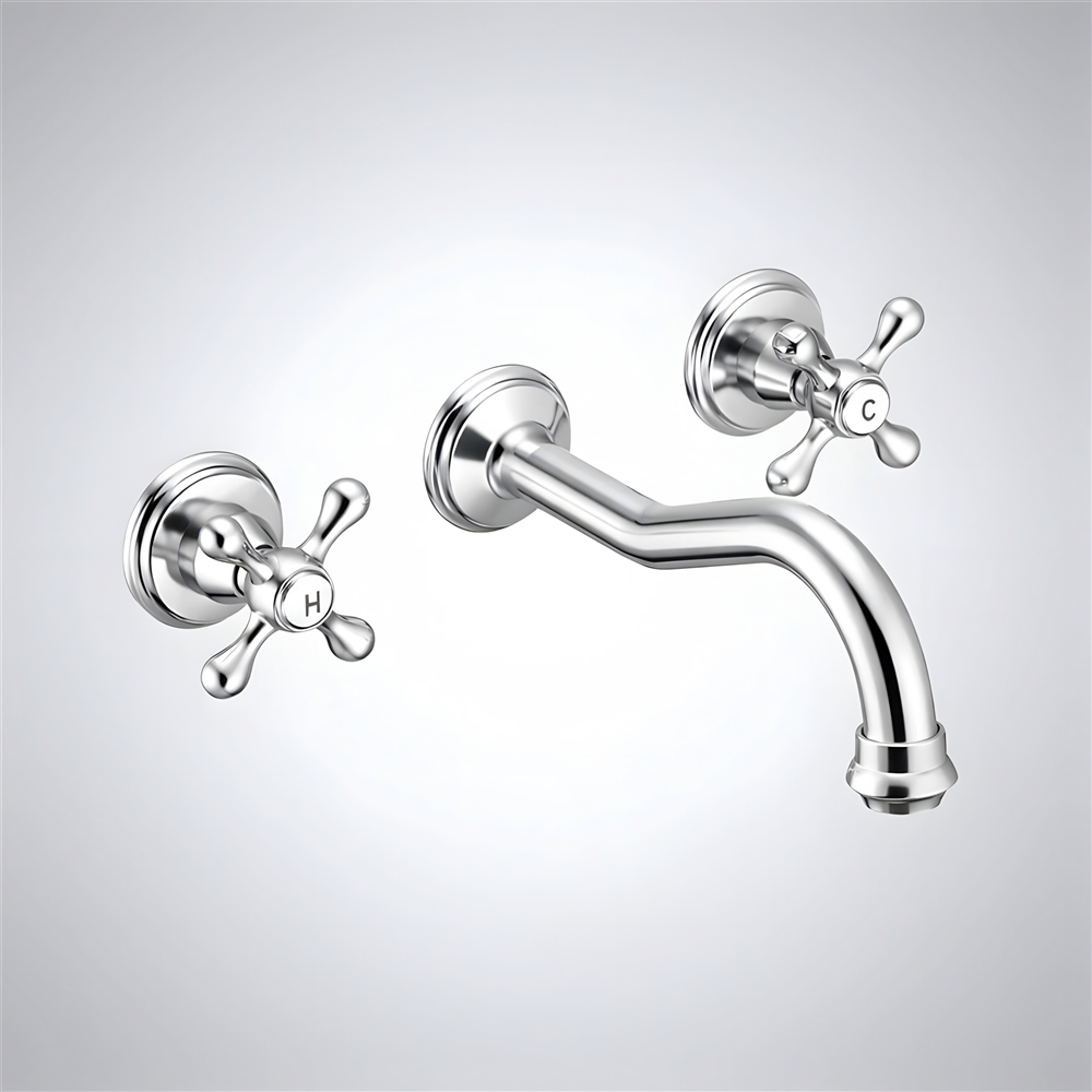 Fontana AquaTwinâ„¢ â€“ Chrome Edge