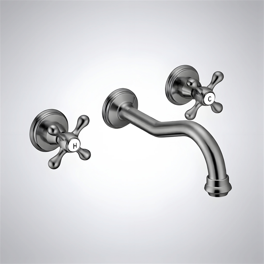 Fontana FormaTwinâ„¢ â€“ Gun Gray Apex