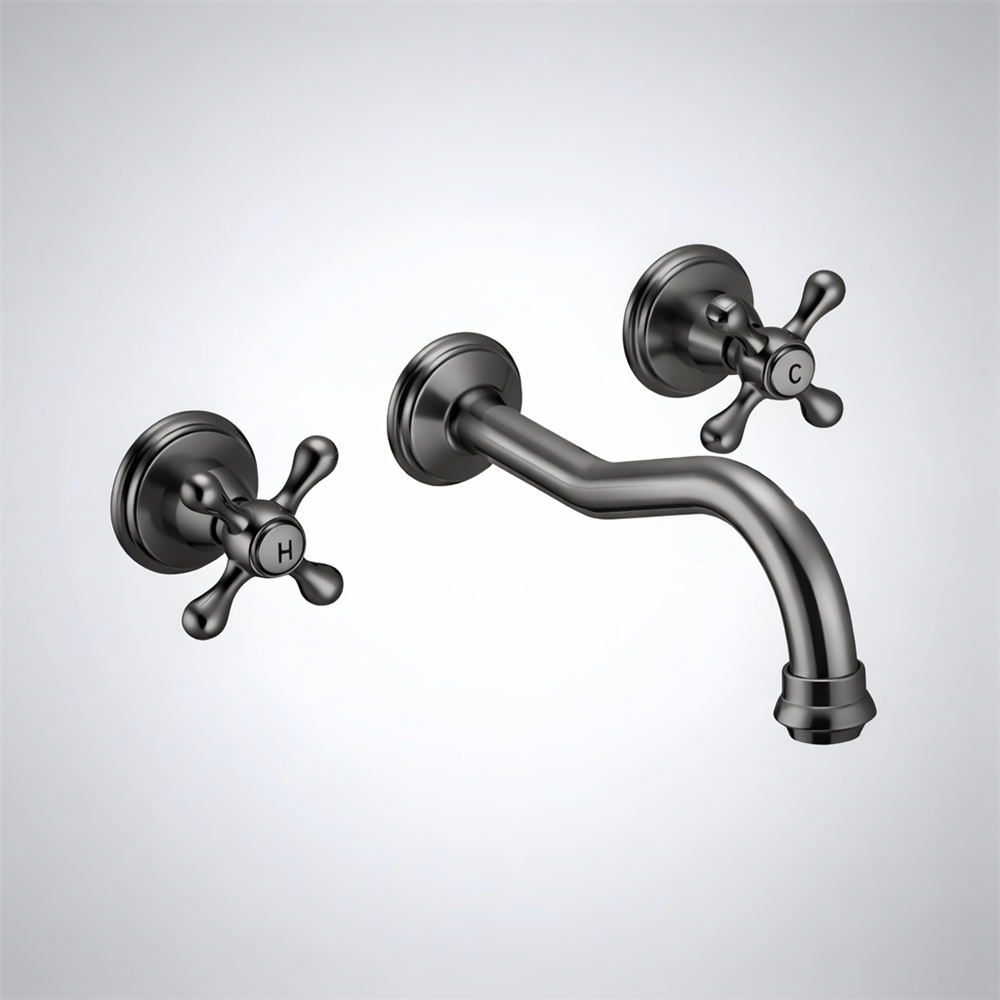 Fontana TwinLineaâ„¢ â€“ Gunmetal Signature