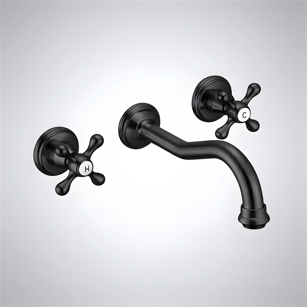 Fontana TwinForgeâ„¢ â€“ Matte Black Precision