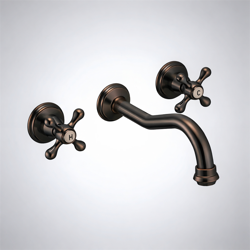 Fontana AxisPairâ„¢ â€“ Oil Rub Bronze Prestige