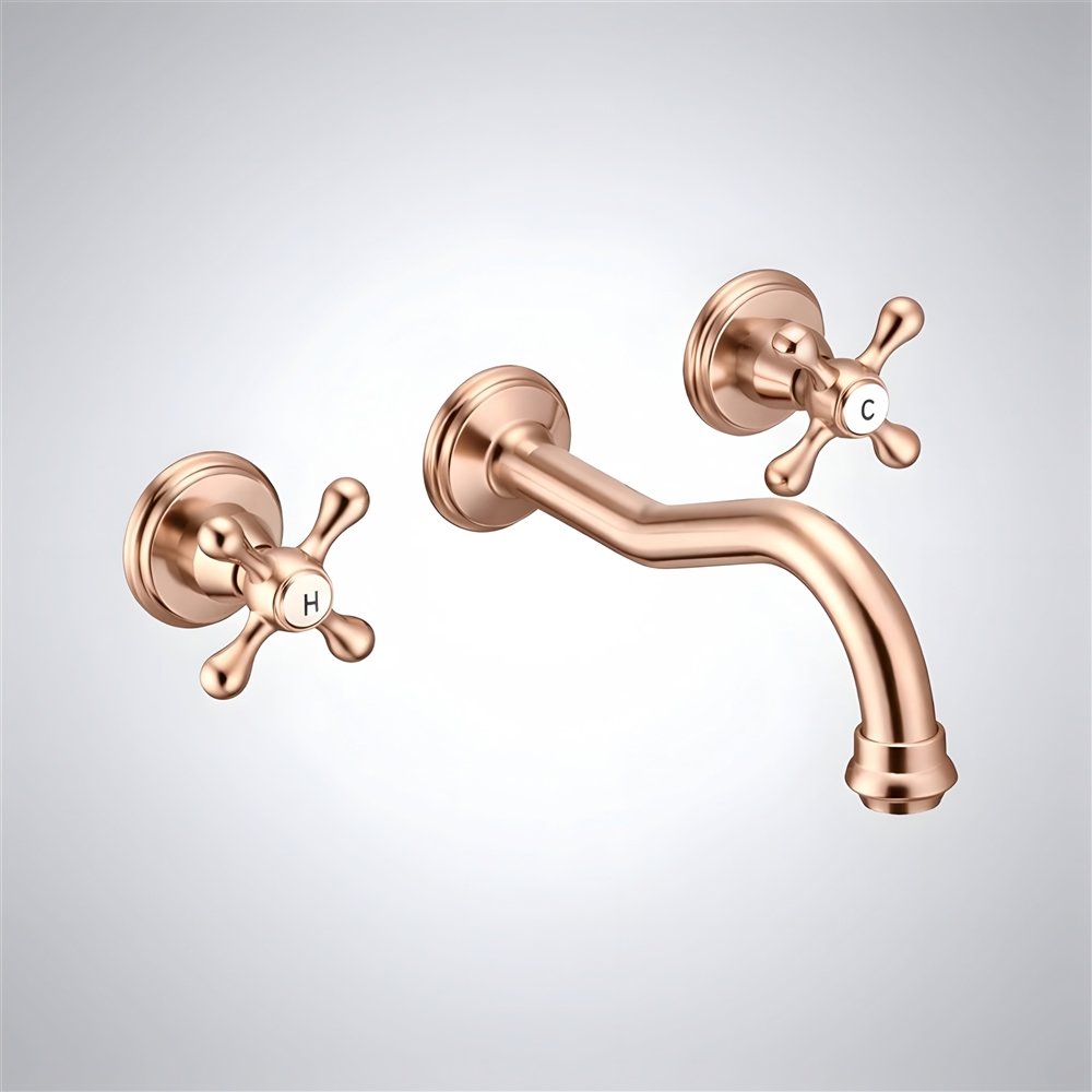 Fontana DualVantaâ„¢ â€“ Satin Rose Gold PVD Grace