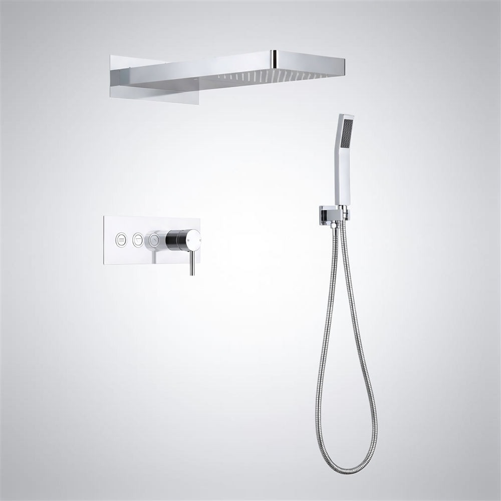 Fontana AquaTwinâ„¢ â€“ Chrome Edge