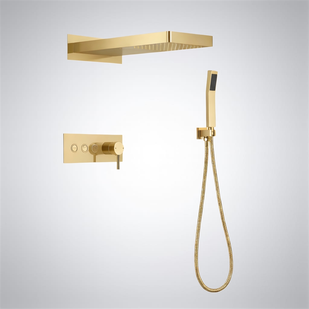 Fontana Elystraâ„¢â€“ Gold Silhouette
