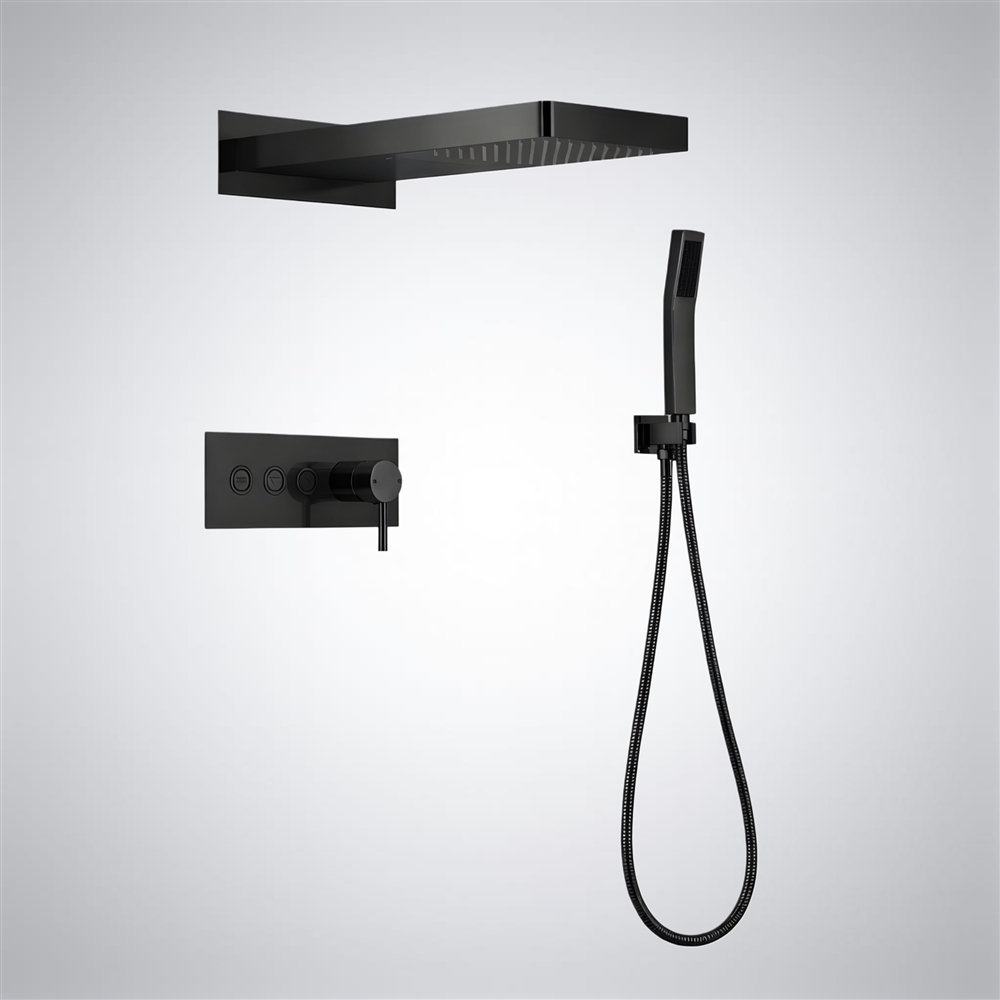 Fontana Thaloraâ„¢ â€“ Axis Matte Black