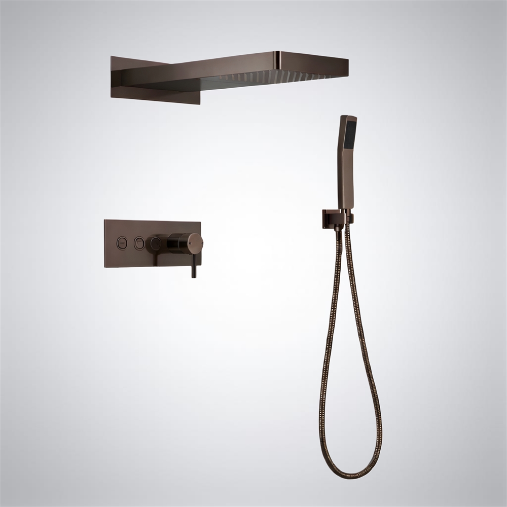 Fontana Aquarysâ„¢ â€“ Oil Rub Bronze Clarity