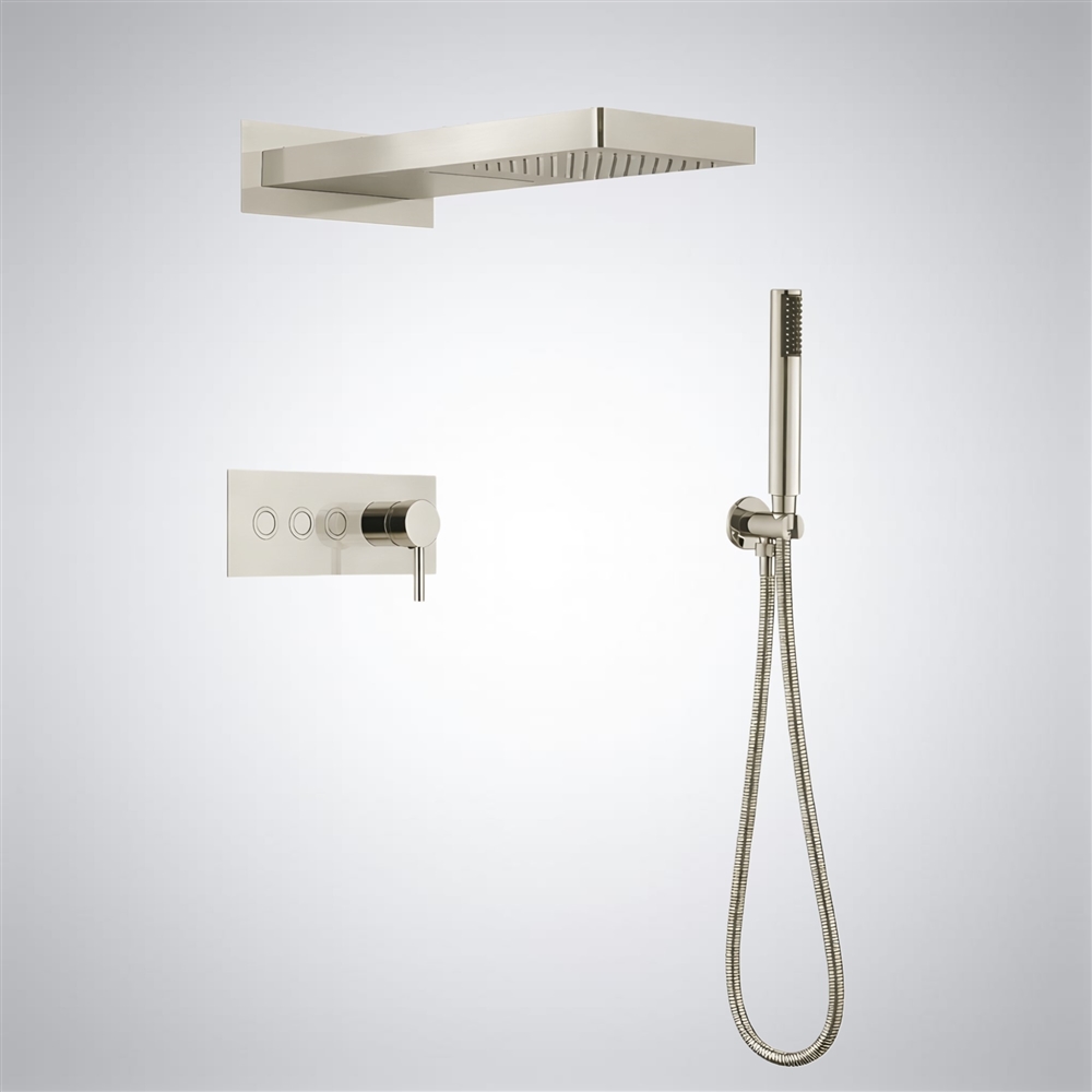 Fontana Orivaneâ„¢ â€“ Brushed Nickel Balance