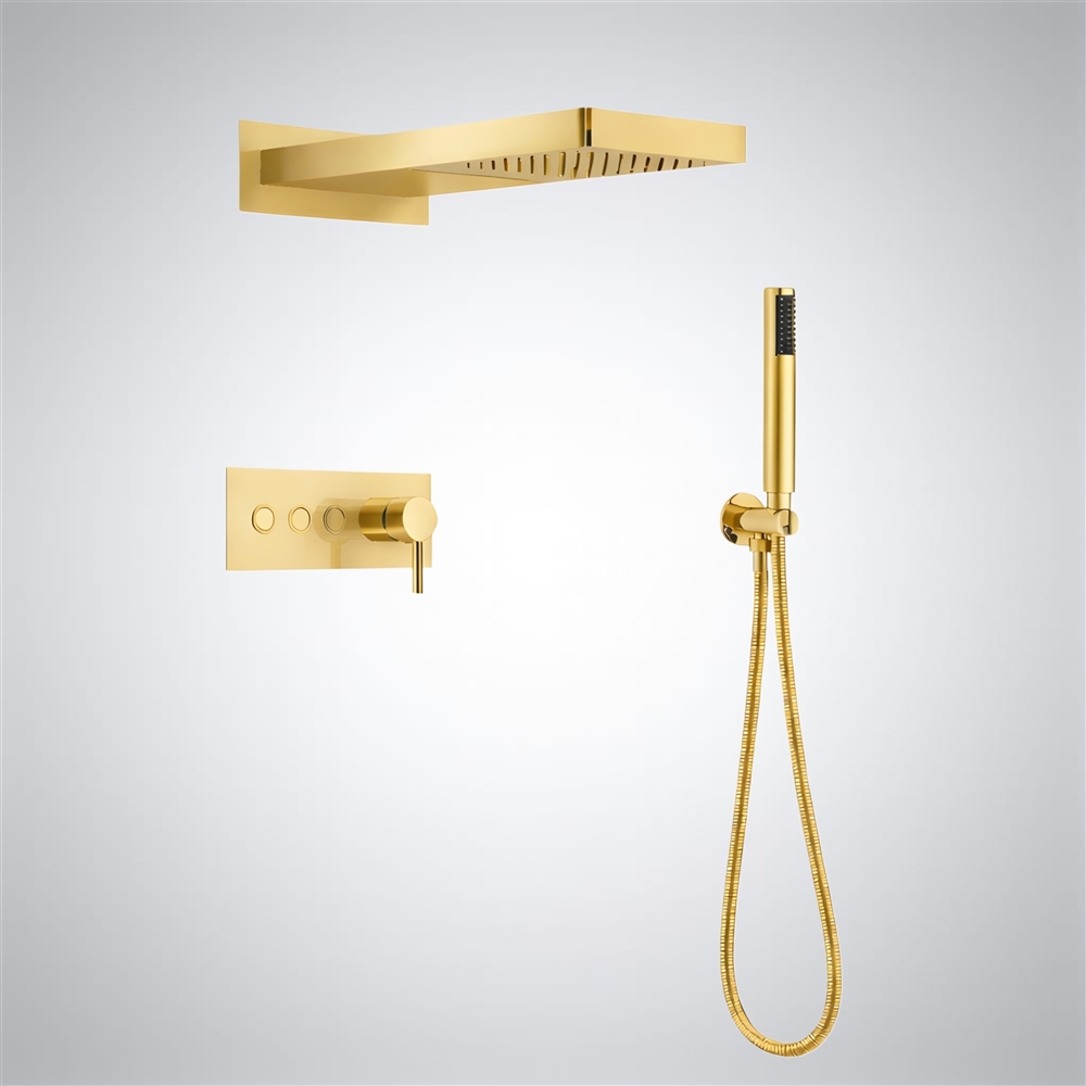 Fontana Caelarisâ„¢ â€“ Gold Crest