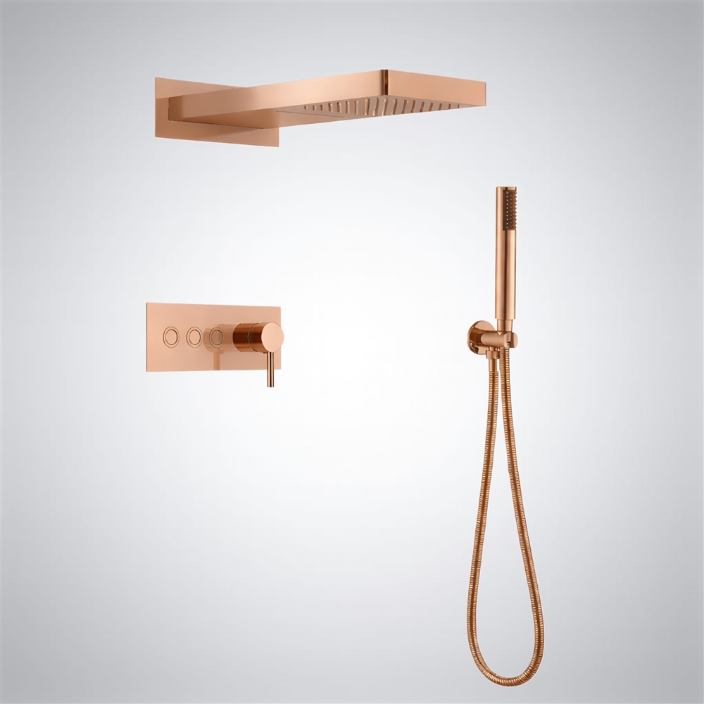 Fontana Vellureâ„¢ â€“ Satin  Rose Gold Glow