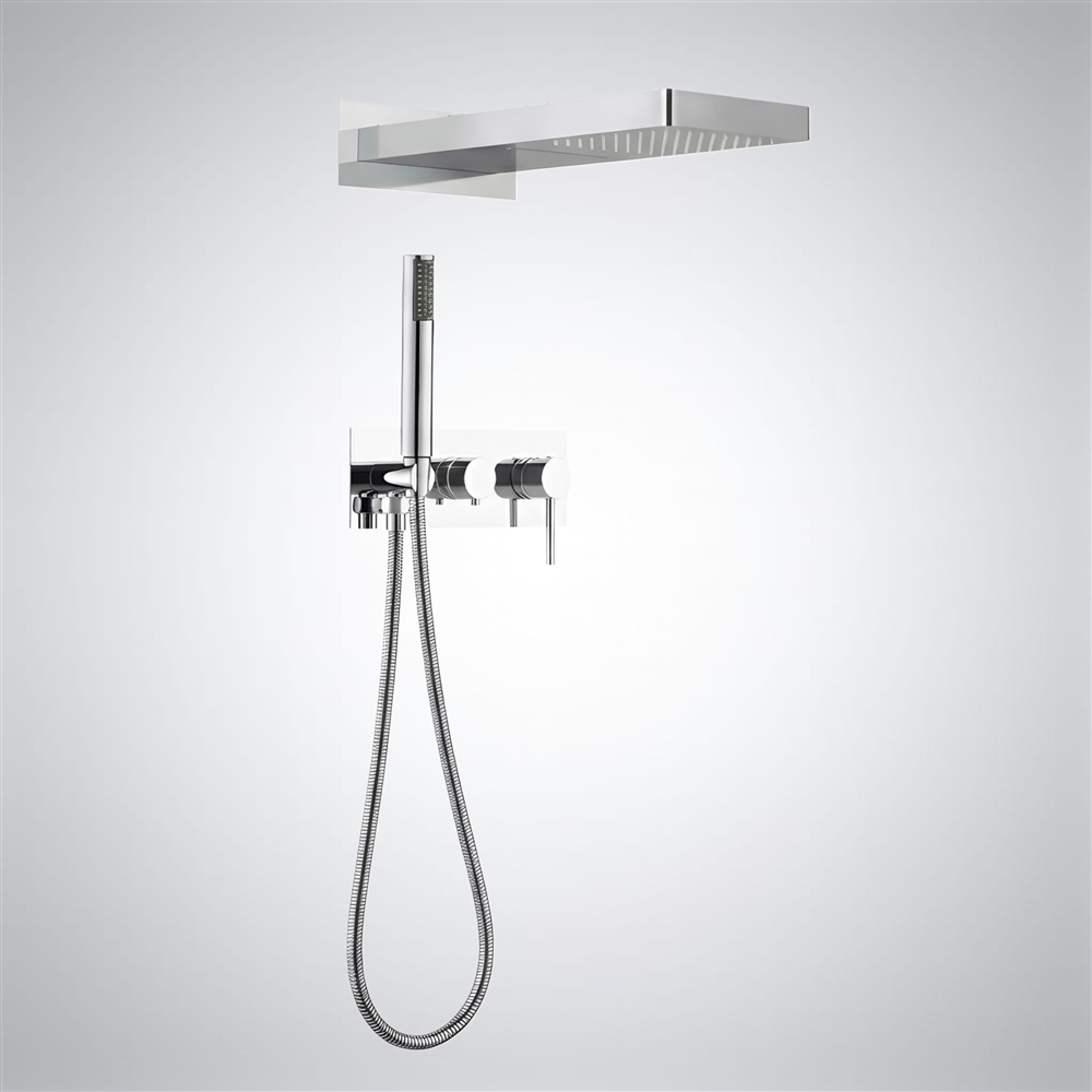 Fontana HydroSilvaâ„¢ â€“ Chrome Radiance