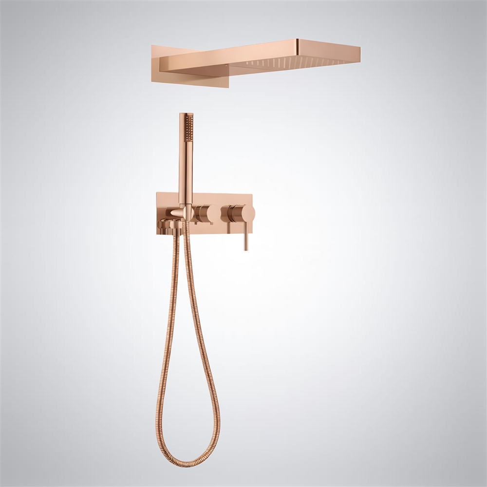 Fontana Aquavueâ„¢ â€“ Reflective Rose Gold Brilliance