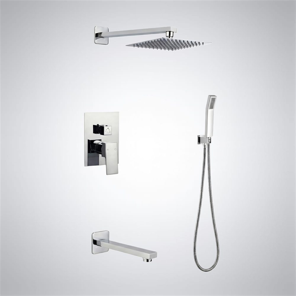 Fontana Aquarysâ„¢ â€“ Chrome Brilliance