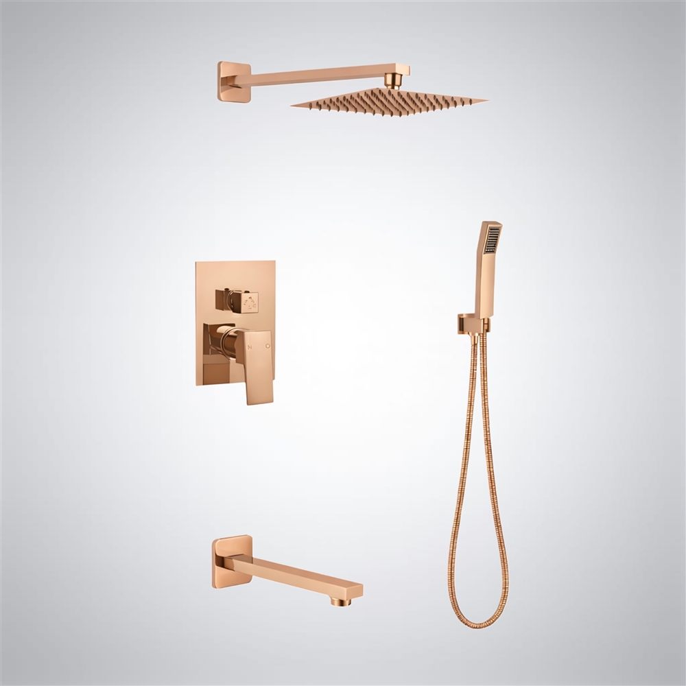 Fontana Nerinaâ„¢ â€“ Satin Rose Gold Glow