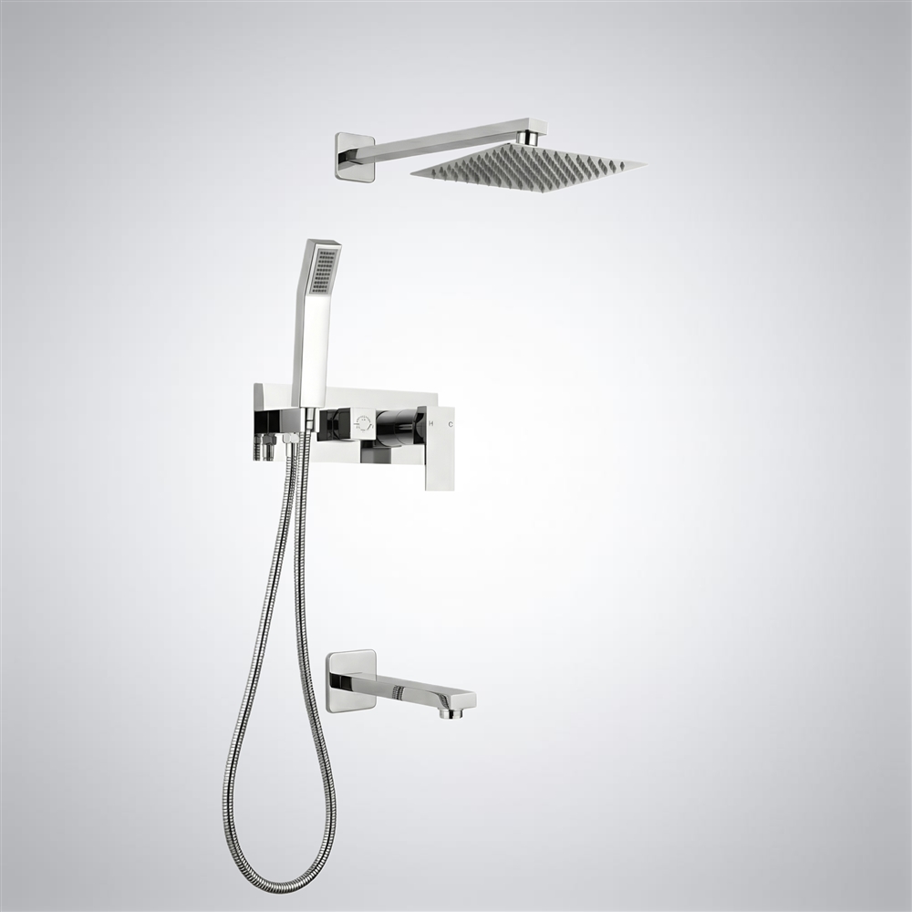 Fontana  Aquelysâ„¢ â€“ Chrome Zenith