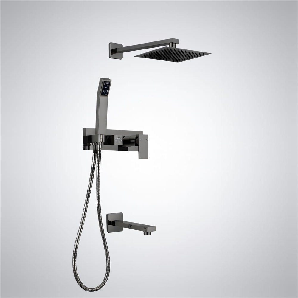 Fontana Aquenorâ„¢ â€“ Gunmetal PVD Vertex