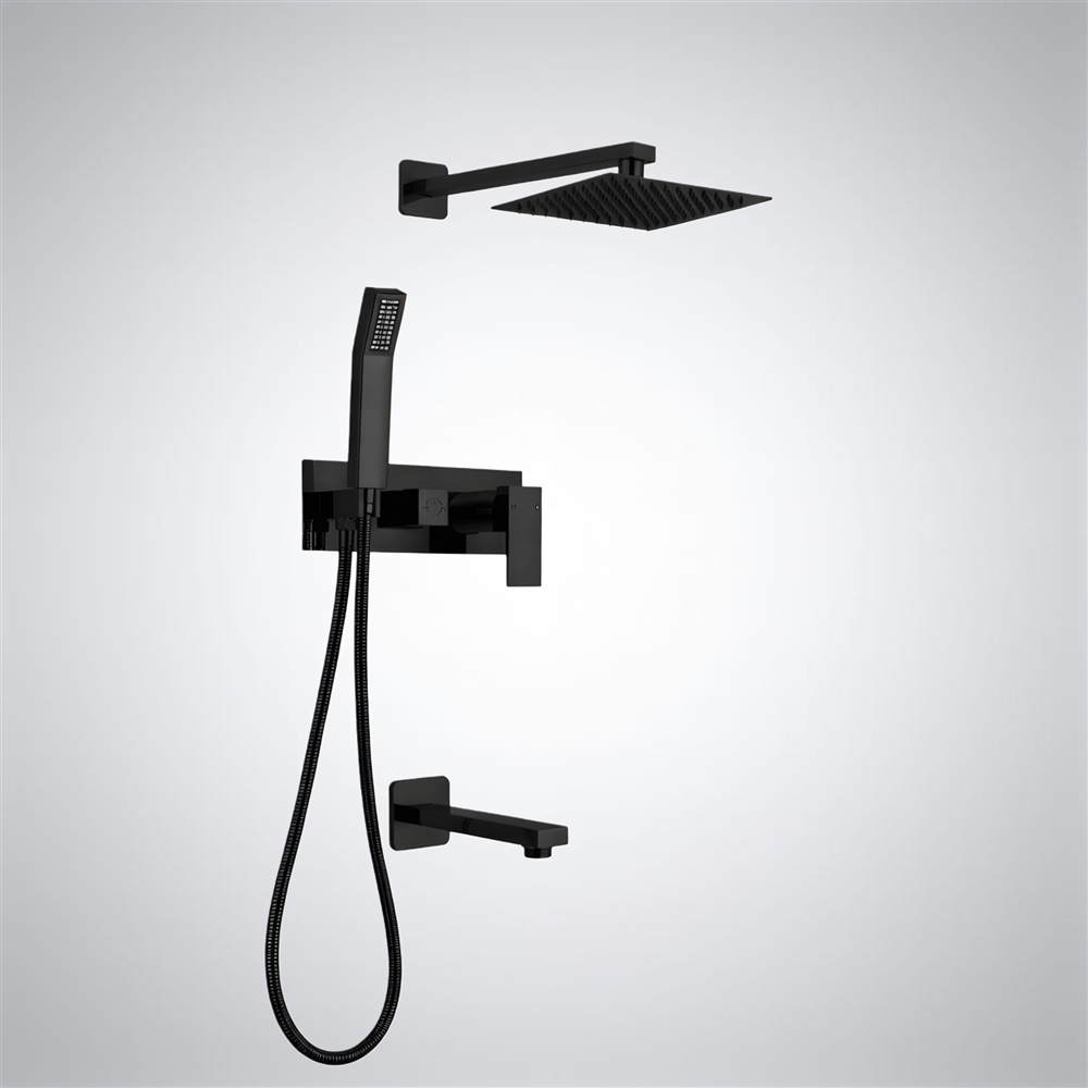 Fontana Caeloriaâ„¢ â€“Matte Black Vertex