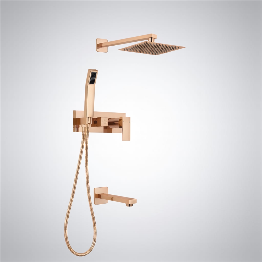 Fontana Hydrelleâ„¢ â€“ Satin Rose Gold Aura