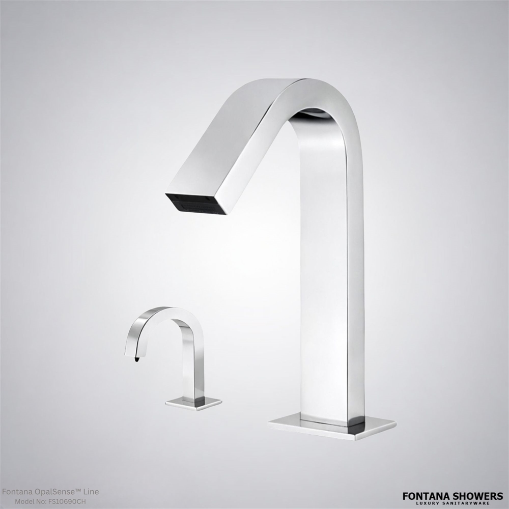 Fontana OpalSenseâ„¢ Line â€“ Chrome