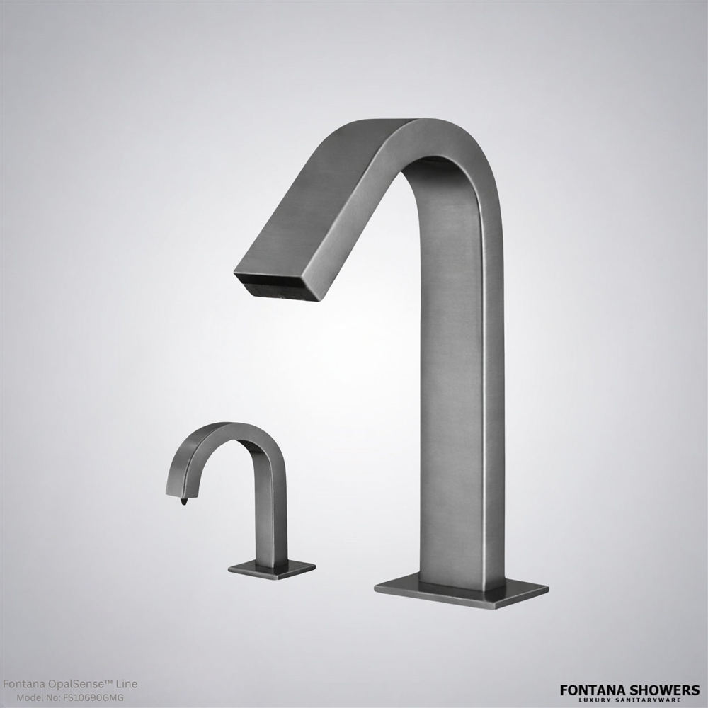 Fontana OpalSenseâ„¢ Lineâ€“ Gun Metal Gray