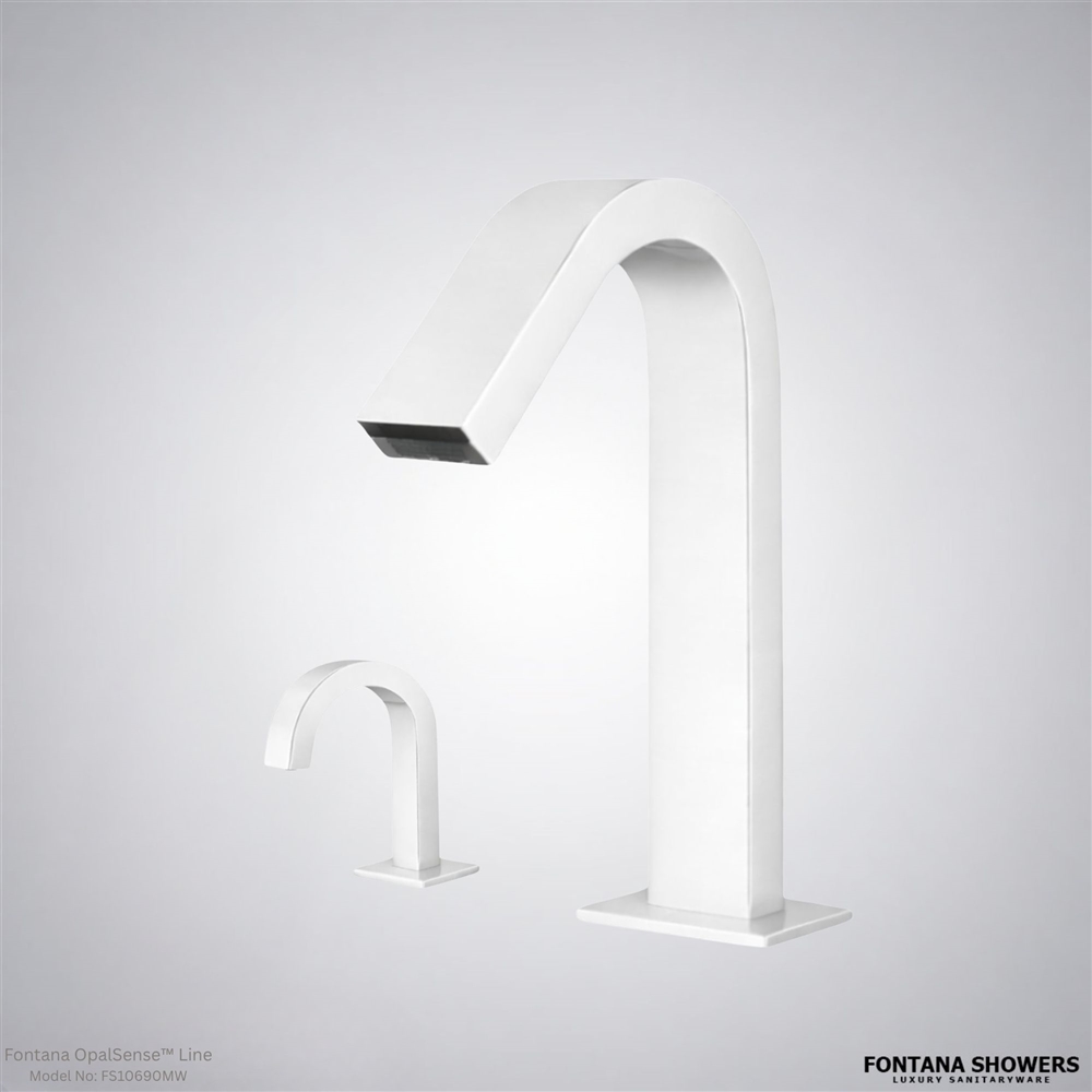 Fontana OpalSenseâ„¢ Line â€“ Matte White