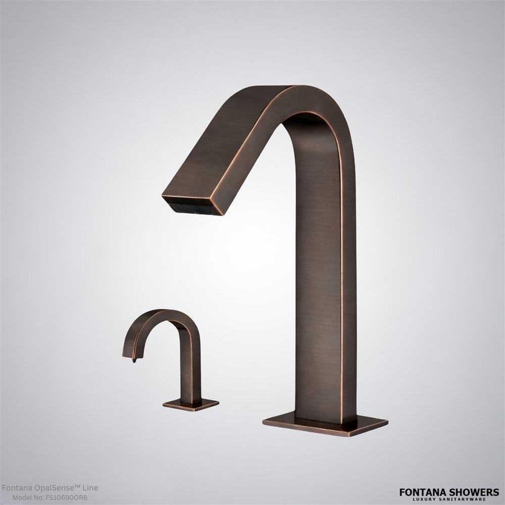 Fontana OpalSenseâ„¢ Line â€“Oil Rubbed Bronze