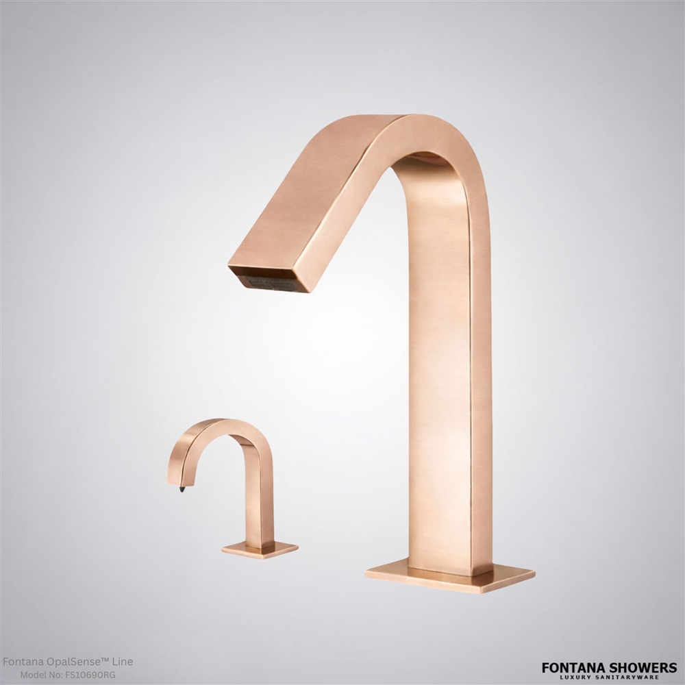 Fontana OpalSenseâ„¢ Line â€“Rose Gold