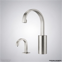 Fontana Infrivaâ„¢ Line â€“ Brushed Nickel