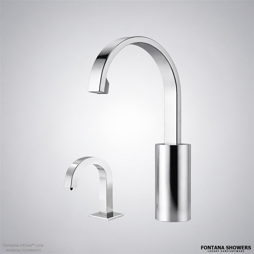 Fontana Infrivaâ„¢ Line â€“ Chrome