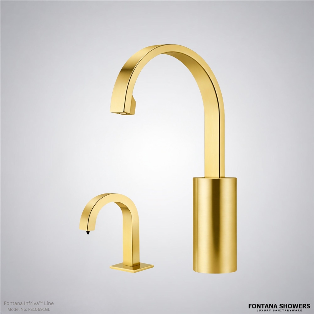 Fontana Infrivaâ„¢ Lineâ€“ Gold