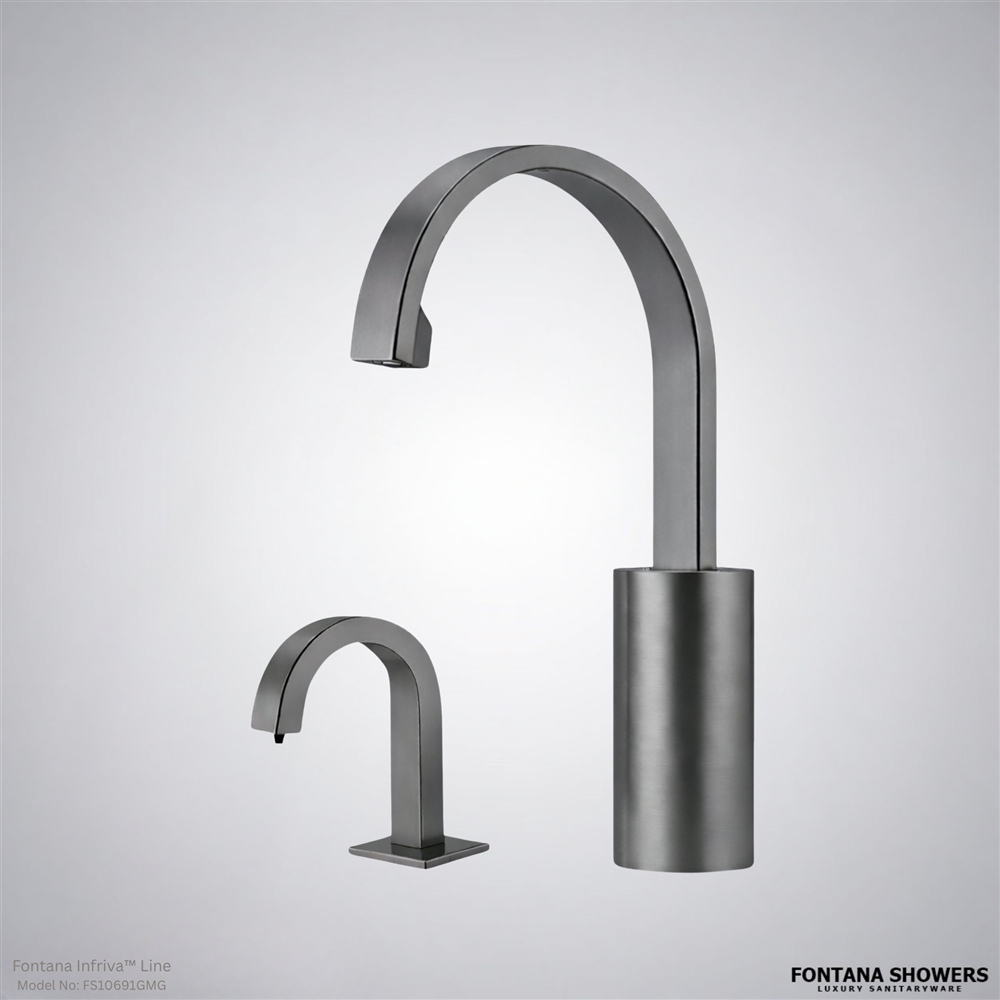 Fontana Infrivaâ„¢ Line â€“ Gun Metal Gray