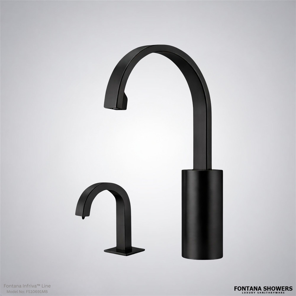 Fontana Infrivaâ„¢ Line â€“Matte Black