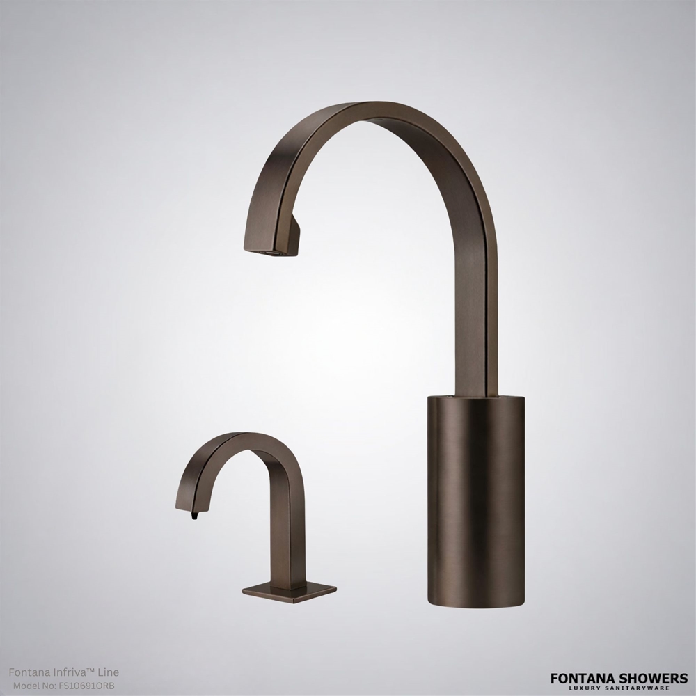Fontana Infrivaâ„¢ Line â€“ Oil-Rubbed Bronze