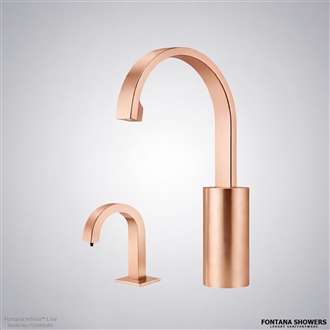 Fontana Infrivaâ„¢ Line â€“ Rose Gold
