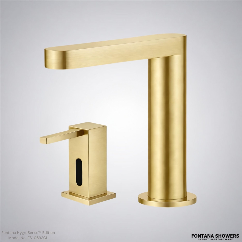 Fontana HygroSenseâ„¢ Edition â€“ Brushed  Gold