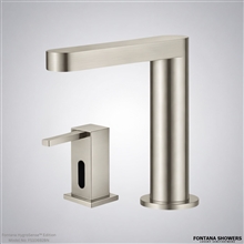 Fontana HygroSenseâ„¢ Edition â€“ Brushed Nickel