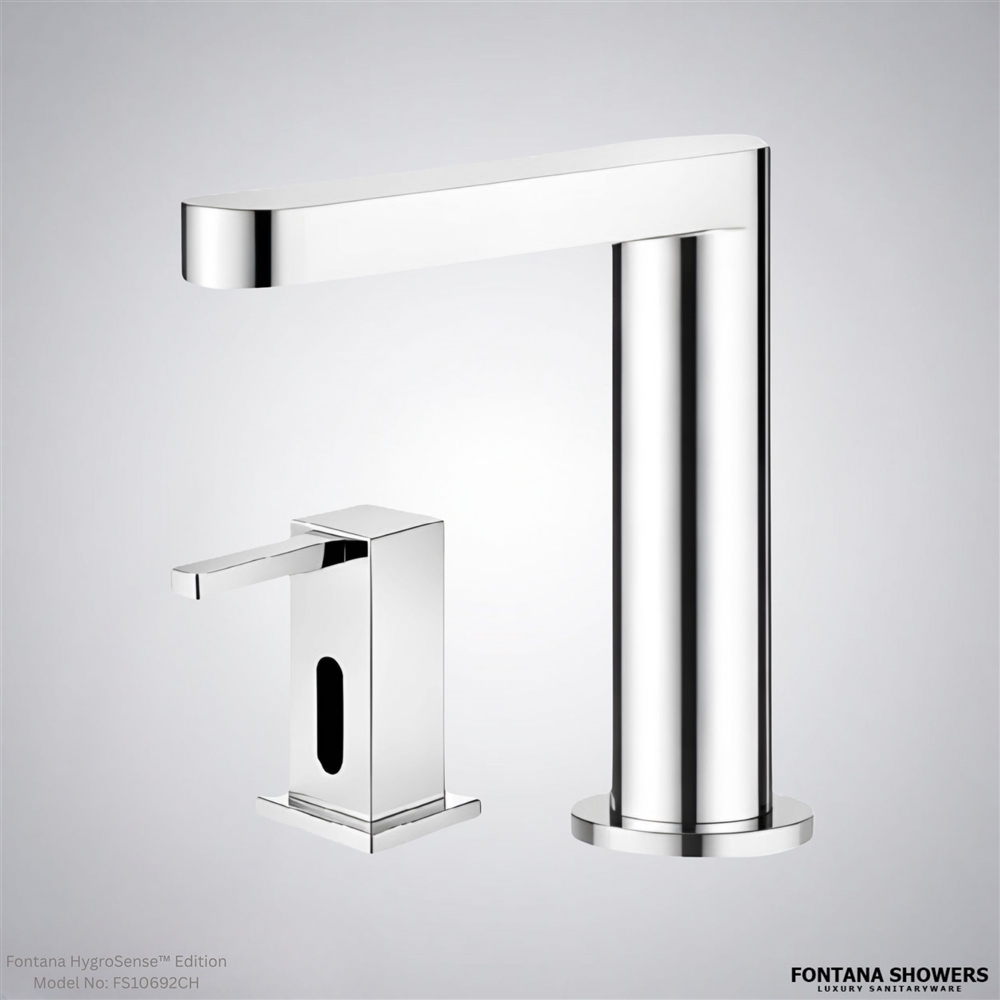 Fontana HygroSenseâ„¢ Edition â€“ Chrome