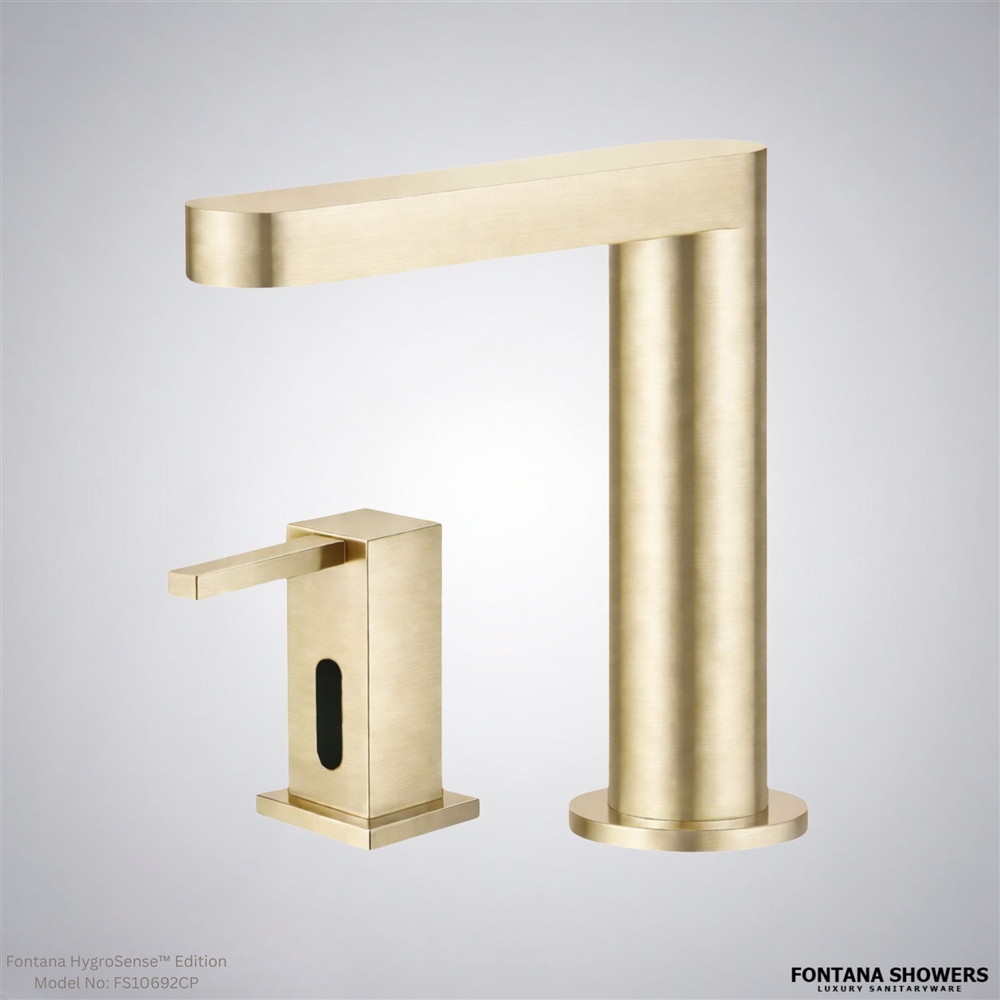 Fontana HygroSenseâ„¢ Edition â€“ Champagne