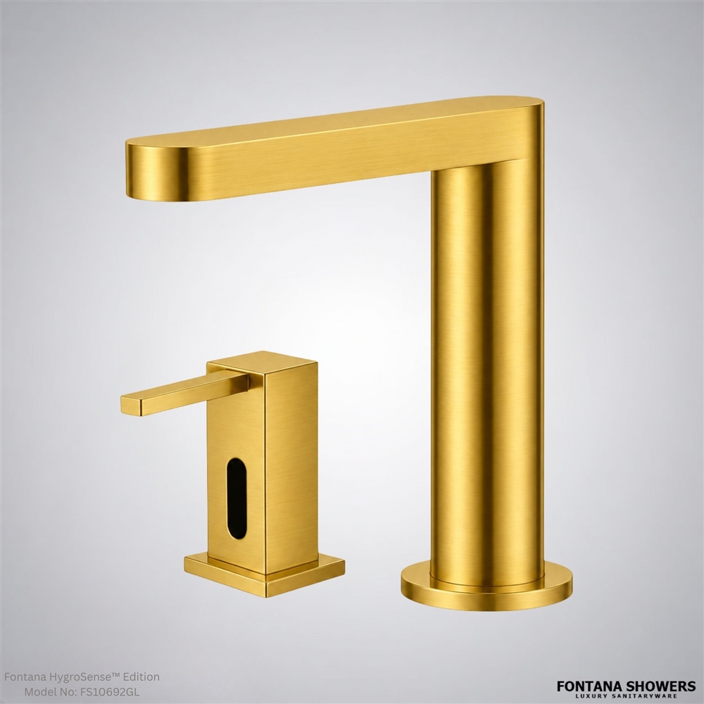 Fontana HygroSenseâ„¢ Edition â€“ Gold