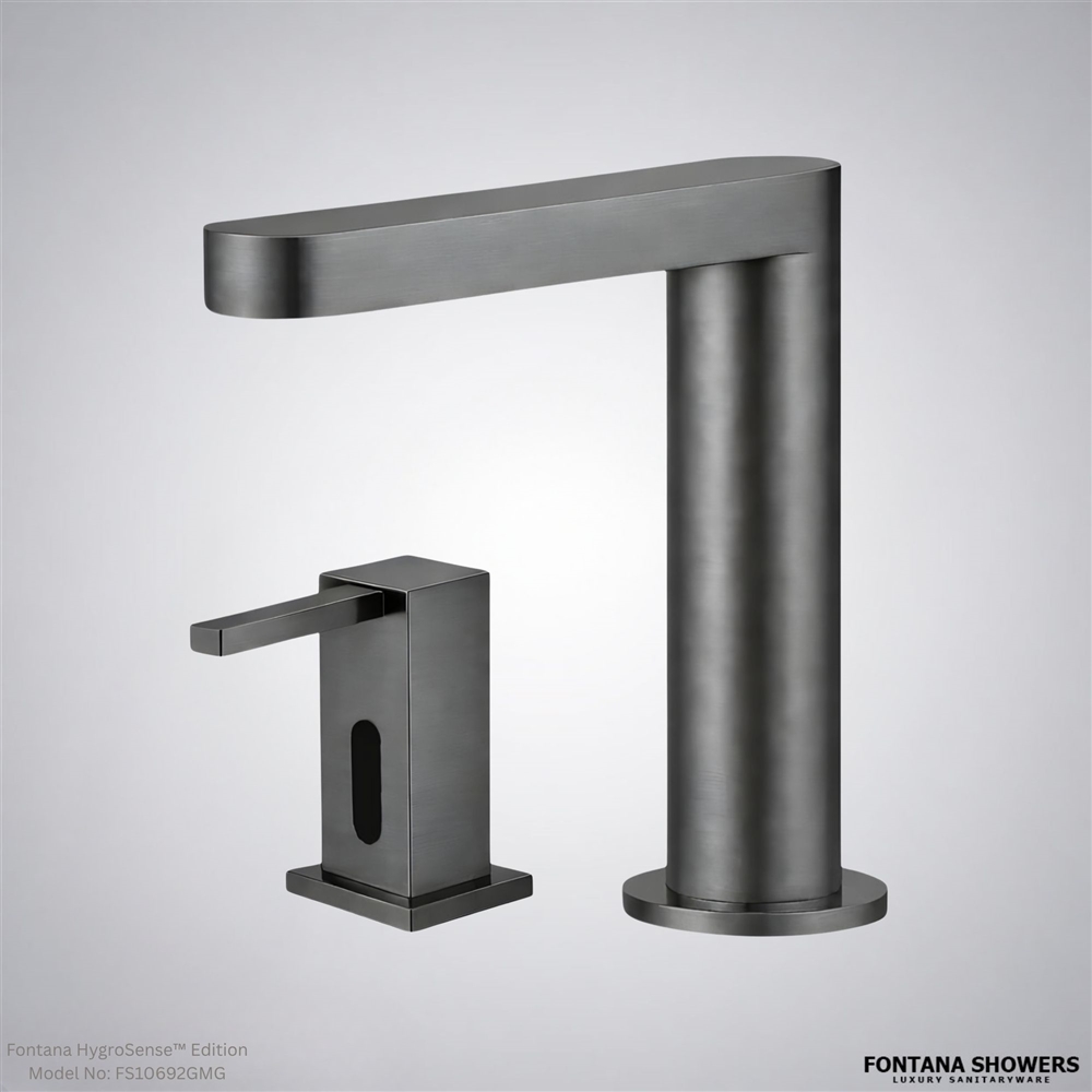 Fontana HygroSenseâ„¢ Edition â€“ Gun Metal Gray