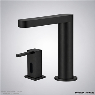 Fontana HygroSenseâ„¢ Edition â€“ Matte Black