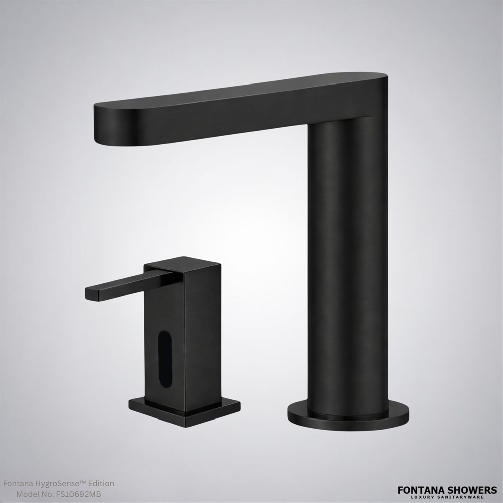 Fontana HygroSenseâ„¢ Edition â€“ Matte Black